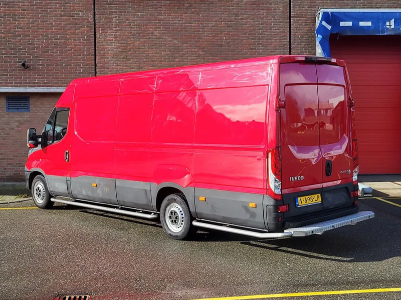 Iveco Daily 35S12 - Kassebil, Varebil med dobbelt førerhus: bilde 3 Iveco Daily 35S12 - Kassebil, Varebil med dobbelt førerhus: bilde 3
