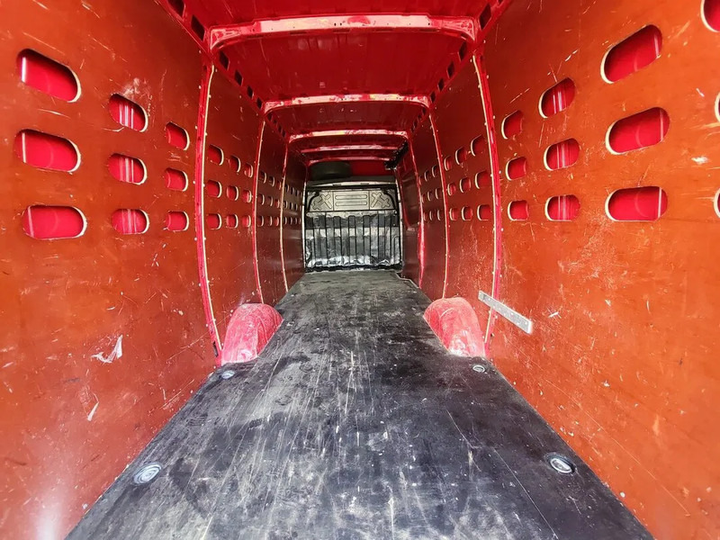 Iveco Daily 35S12 - Kassebil, Varebil med dobbelt førerhus: bilde 5 Iveco Daily 35S12 - Kassebil, Varebil med dobbelt førerhus: bilde 5