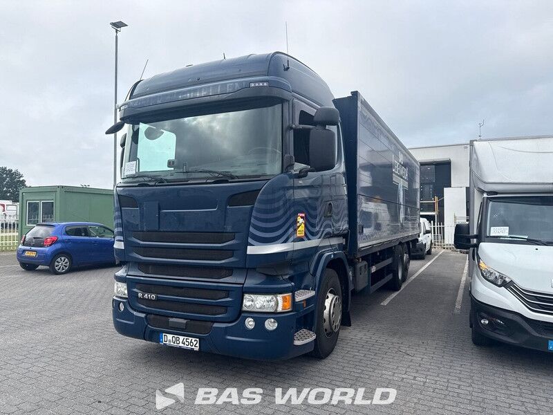 Scania R R410 - Lastebil: bilde 1 Scania R R410 - Lastebil: bilde 1