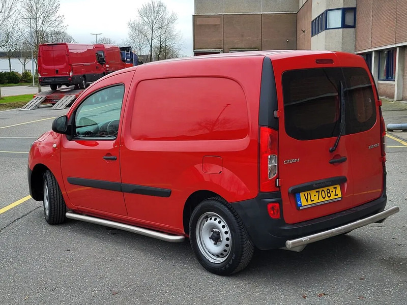 Mercedes-Benz Citan - Små varebil: bilde 2 Mercedes-Benz Citan - Små varebil: bilde 2