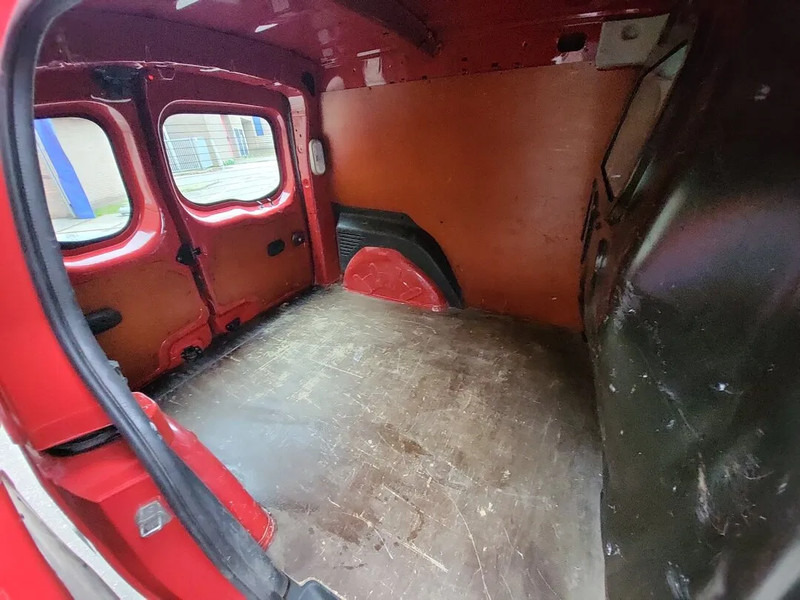 Mercedes-Benz Citan - Små varebil: bilde 4 Mercedes-Benz Citan - Små varebil: bilde 4