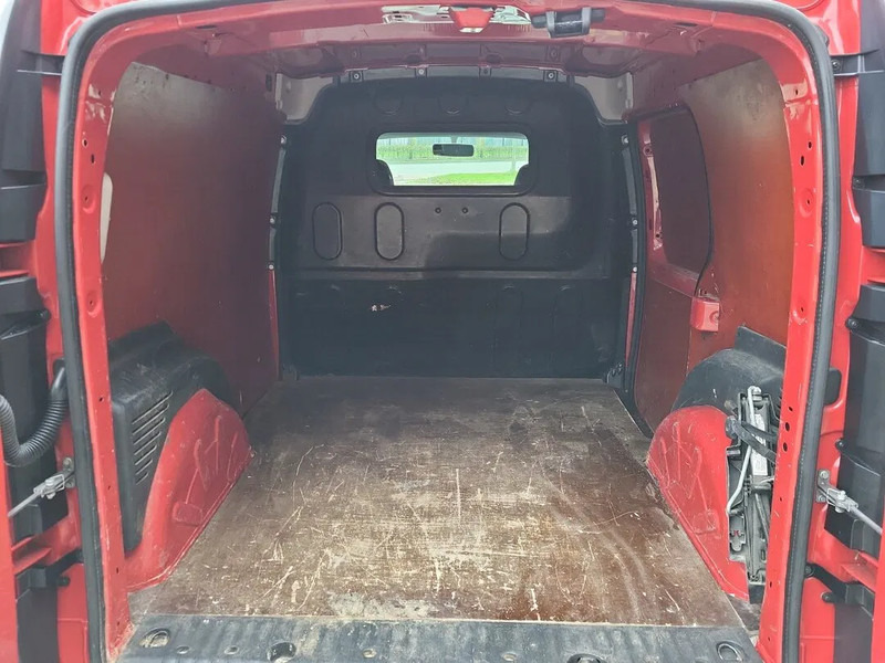 Mercedes-Benz Citan - Små varebil: bilde 3 Mercedes-Benz Citan - Små varebil: bilde 3