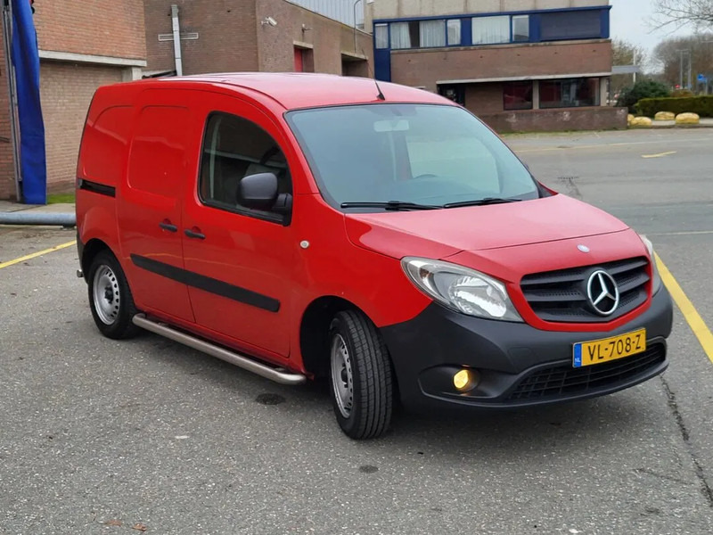 Mercedes-Benz Citan - Små varebil: bilde 5 Mercedes-Benz Citan - Små varebil: bilde 5
