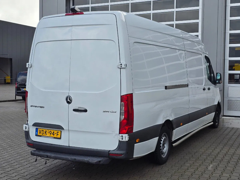 Mercedes-Benz Sprinter 314 2.2 CDI L4H2 EURO VI-D - Små varebil: bilde 4 Mercedes-Benz Sprinter 314 2.2 CDI L4H2 EURO VI-D - Små varebil: bilde 4