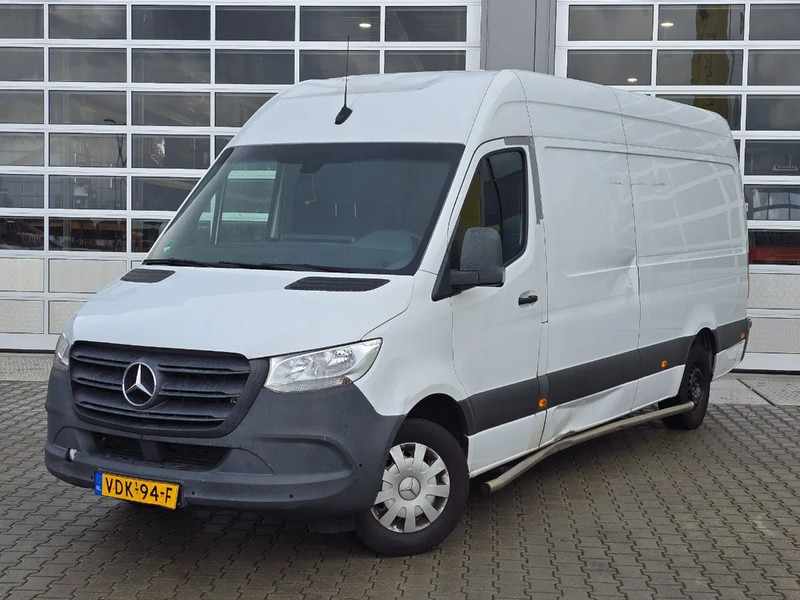 Mercedes-Benz Sprinter 314 2.2 CDI L4H2 EURO VI-D - Små varebil: bilde 1 Mercedes-Benz Sprinter 314 2.2 CDI L4H2 EURO VI-D - Små varebil: bilde 1