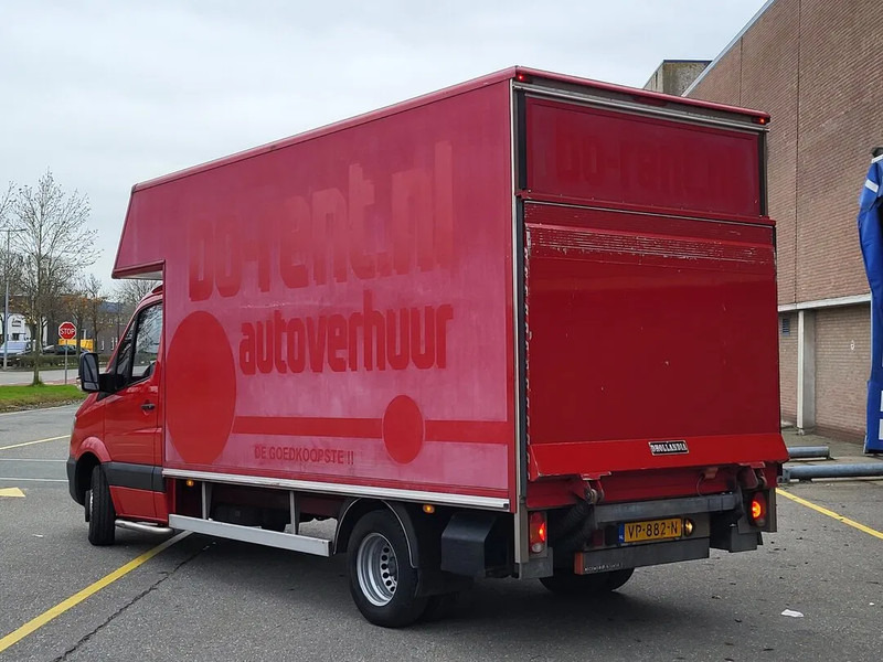 Mercedes-Benz Sprinter 513 CDI - Kassebil: bilde 3 Mercedes-Benz Sprinter 513 CDI - Kassebil: bilde 3