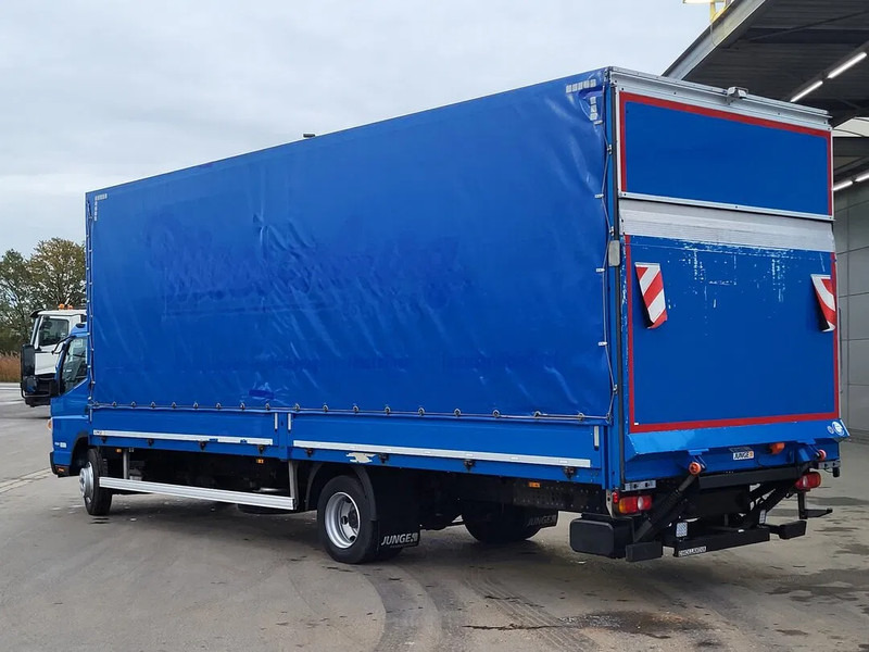 Mitsubishi Fuso Canter 7C18 - Kapellbil: bilde 2 Mitsubishi Fuso Canter 7C18 - Kapellbil: bilde 2