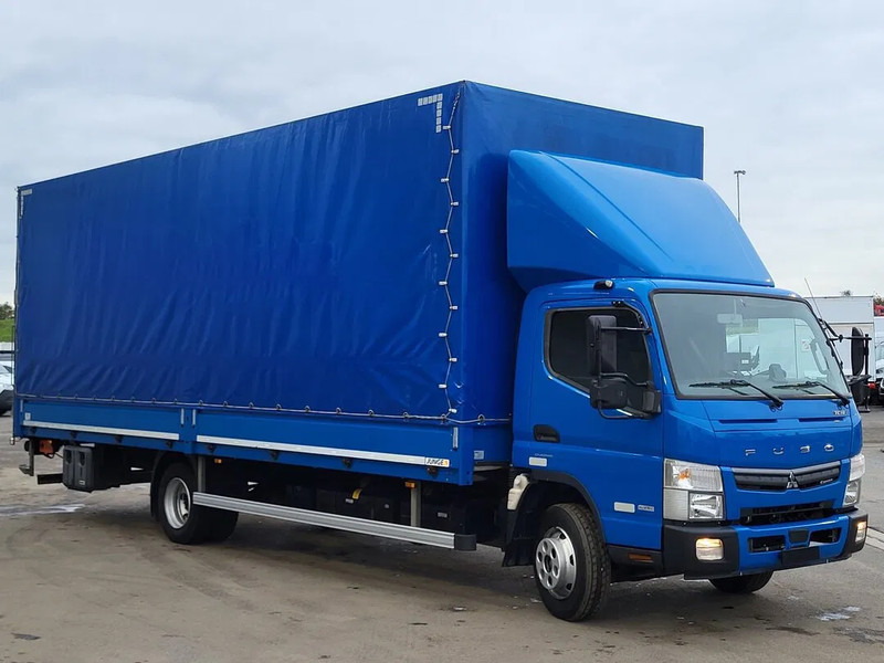 Mitsubishi Fuso Canter 7C18 - Kapellbil: bilde 3 Mitsubishi Fuso Canter 7C18 - Kapellbil: bilde 3