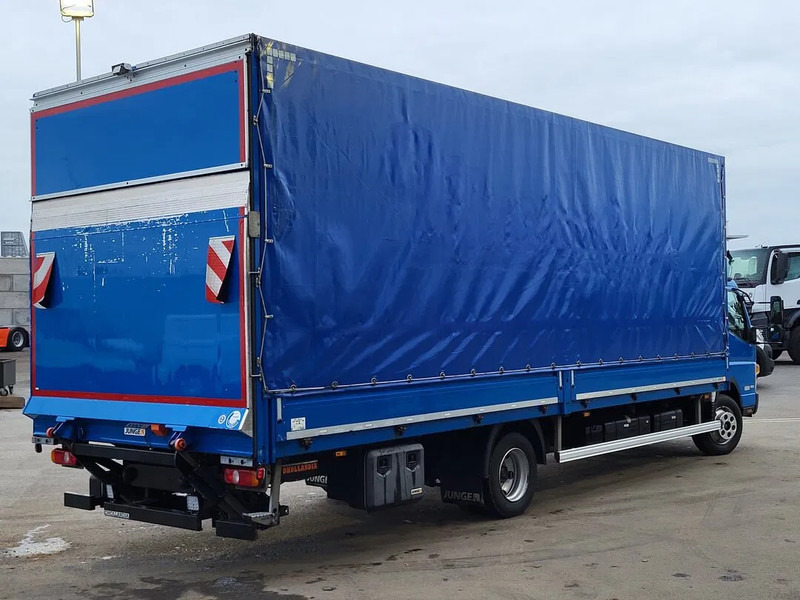 Mitsubishi Fuso Canter 7C18 - Kapellbil: bilde 5 Mitsubishi Fuso Canter 7C18 - Kapellbil: bilde 5