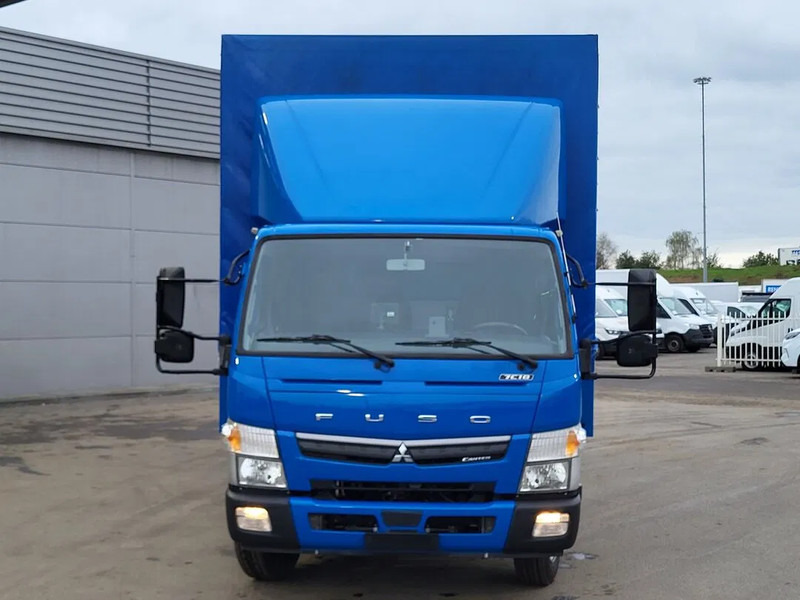 Mitsubishi Fuso Canter 7C18 - Kapellbil: bilde 4 Mitsubishi Fuso Canter 7C18 - Kapellbil: bilde 4