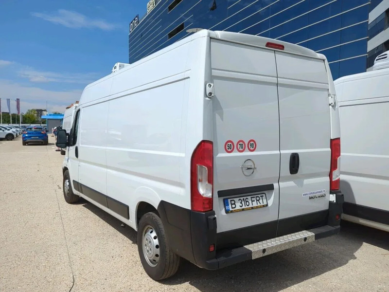 Opel Movano - Kassebil: bilde 2 Opel Movano - Kassebil: bilde 2