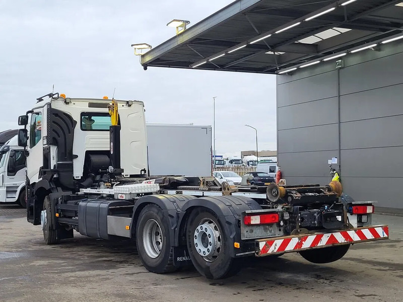 Renault C460 - Lastebil med kabelsystem: bilde 4 Renault C460 - Lastebil med kabelsystem: bilde 4