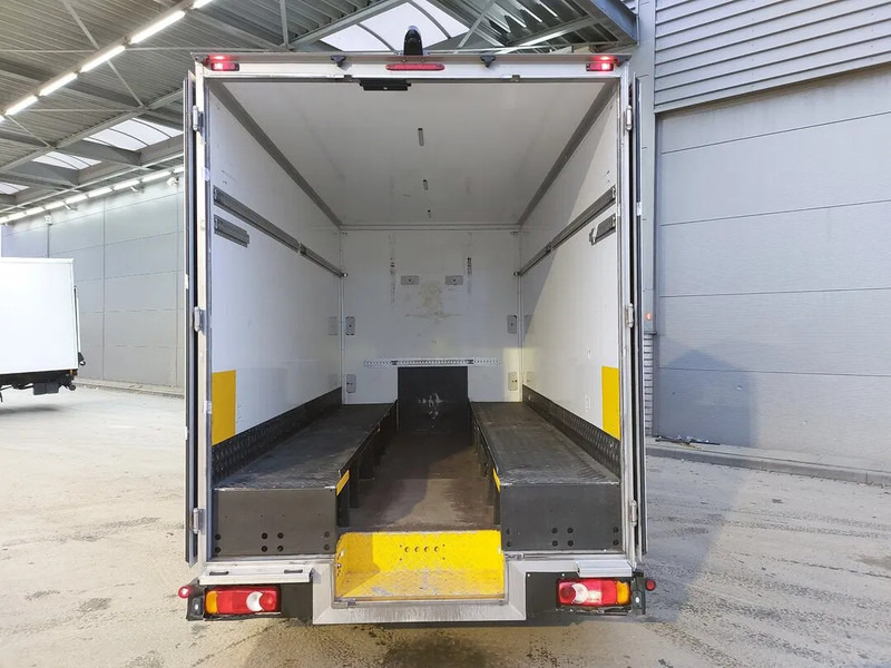 Renault Master Automatic Clima Cruise Camera LED Euro6 2021 - Kassebil: bilde 4 Renault Master Automatic Clima Cruise Camera LED Euro6 2021 - Kassebil: bilde 4