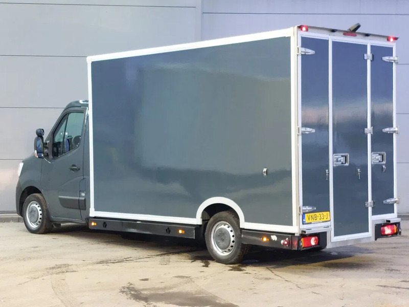 Renault Master Automatic Clima Cruise Camera LED Euro6 2021 - Kassebil: bilde 3 Renault Master Automatic Clima Cruise Camera LED Euro6 2021 - Kassebil: bilde 3