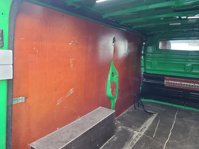 Renault Trafic - Små varebil: bilde 4 Renault Trafic - Små varebil: bilde 4