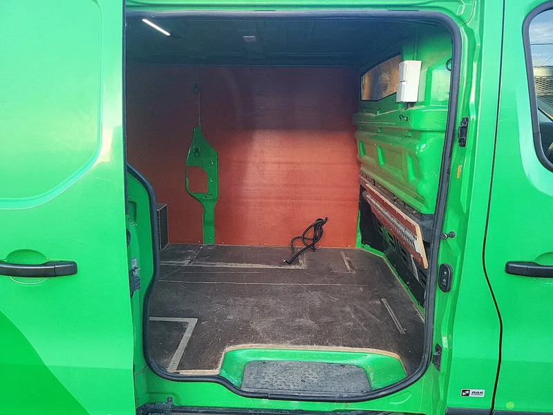 Renault Trafic - Små varebil: bilde 5 Renault Trafic - Små varebil: bilde 5