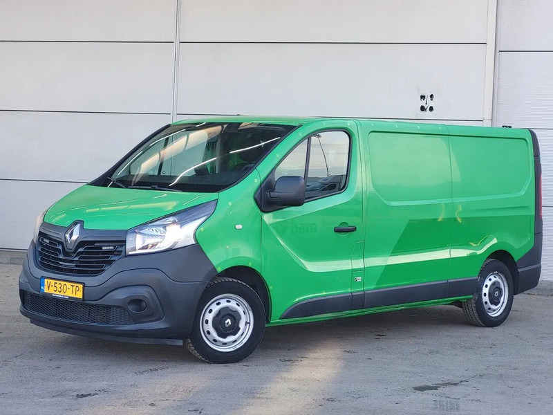 Renault Trafic - Små varebil: bilde 1 Renault Trafic - Små varebil: bilde 1