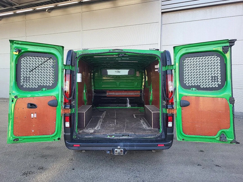 Renault Trafic - Små varebil: bilde 3 Renault Trafic - Små varebil: bilde 3