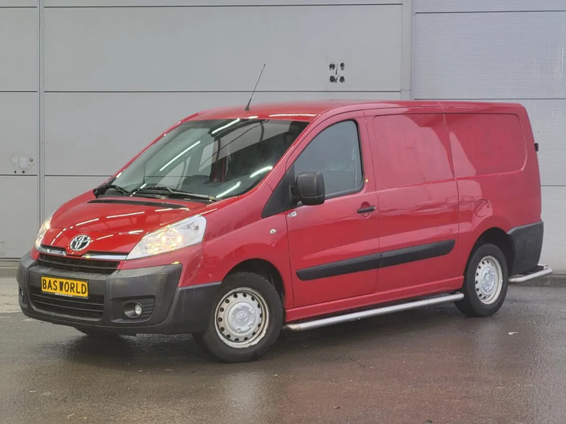 Toyota ProAce L2H1 - Små varebil: bilde 1 Toyota ProAce L2H1 - Små varebil: bilde 1