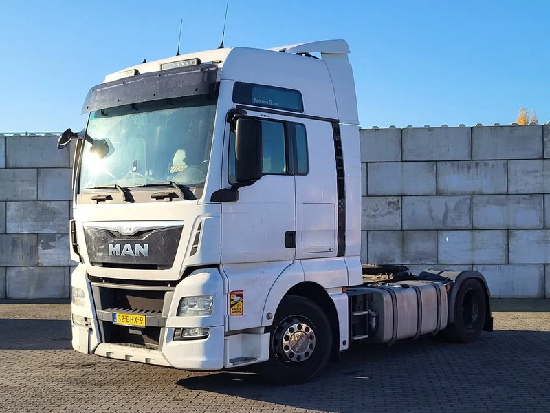 MAN TGX 18.440 - Trekkvogn: bilde 1 MAN TGX 18.440 - Trekkvogn: bilde 1