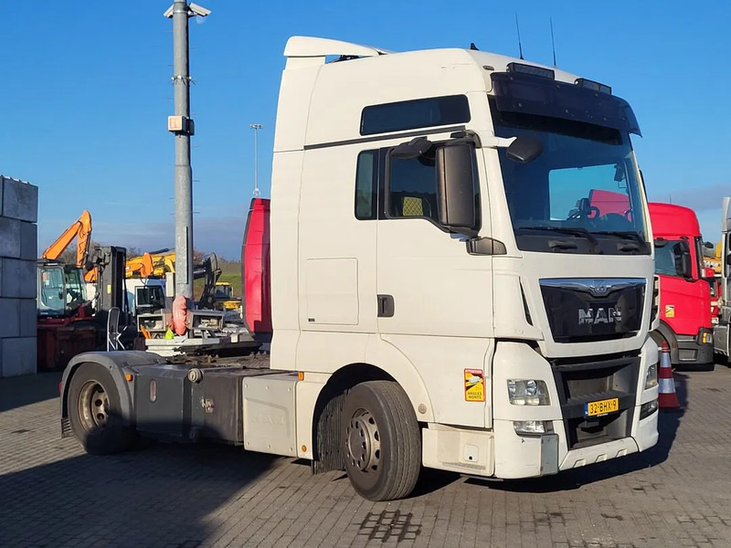 MAN TGX 18.440 - Trekkvogn: bilde 3 MAN TGX 18.440 - Trekkvogn: bilde 3