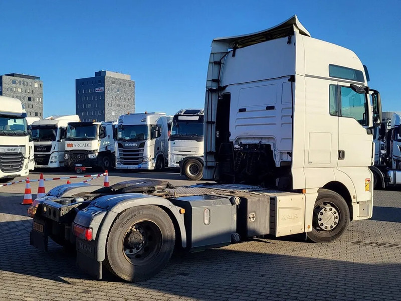 MAN TGX 18.440 - Trekkvogn: bilde 4 MAN TGX 18.440 - Trekkvogn: bilde 4