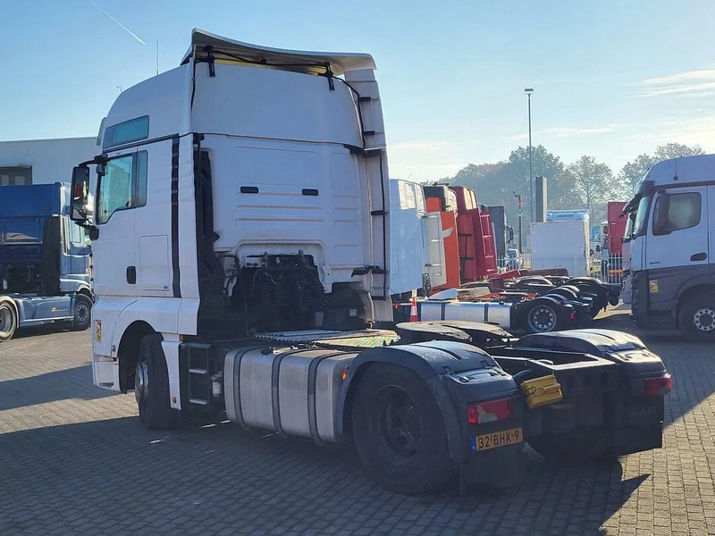 MAN TGX 18.440 - Trekkvogn: bilde 2 MAN TGX 18.440 - Trekkvogn: bilde 2