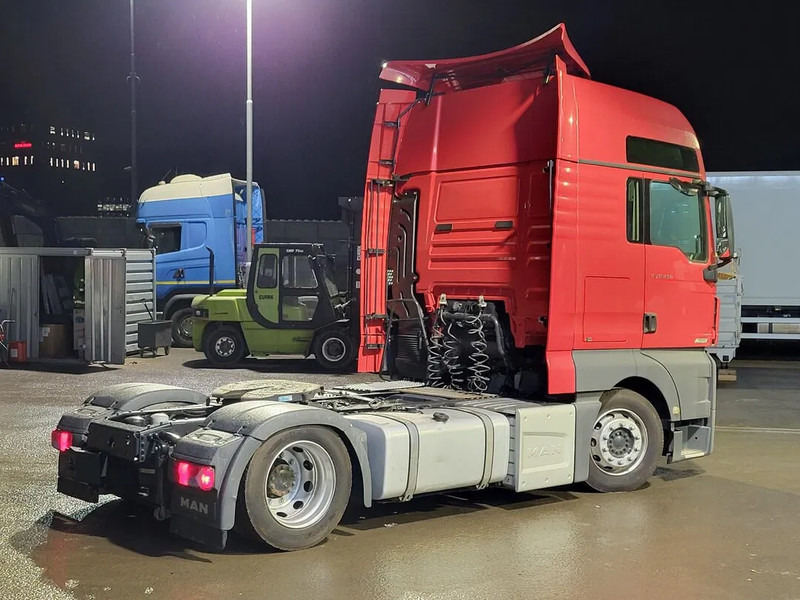 MAN TGX 18.460 XXL Mega Retarder - Trekkvogn: bilde 4 MAN TGX 18.460 XXL Mega Retarder - Trekkvogn: bilde 4
