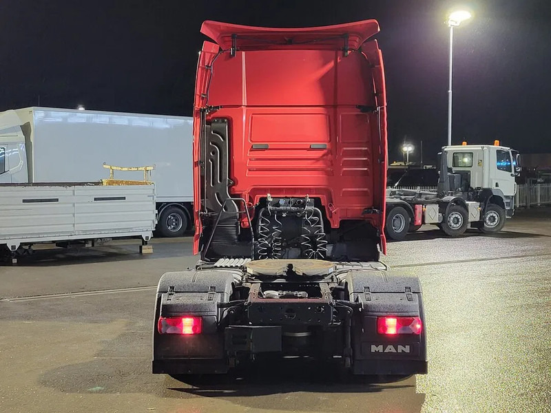 MAN TGX 18.460 XXL Mega Retarder - Trekkvogn: bilde 5 MAN TGX 18.460 XXL Mega Retarder - Trekkvogn: bilde 5