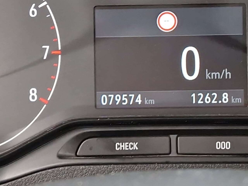 Opel Combo 1.5 Turbo D BlueInjection L2H1 AUT/Airco/NAV/PDC - Varebil: bilde 5 Opel Combo 1.5 Turbo D BlueInjection L2H1 AUT/Airco/NAV/PDC - Varebil: bilde 5