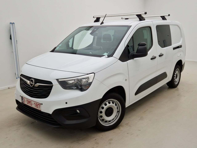 Opel Combo 1.5 Turbo D BlueInjection L2H1 AUT/Airco/NAV/PDC - Varebil: bilde 1 Opel Combo 1.5 Turbo D BlueInjection L2H1 AUT/Airco/NAV/PDC - Varebil: bilde 1