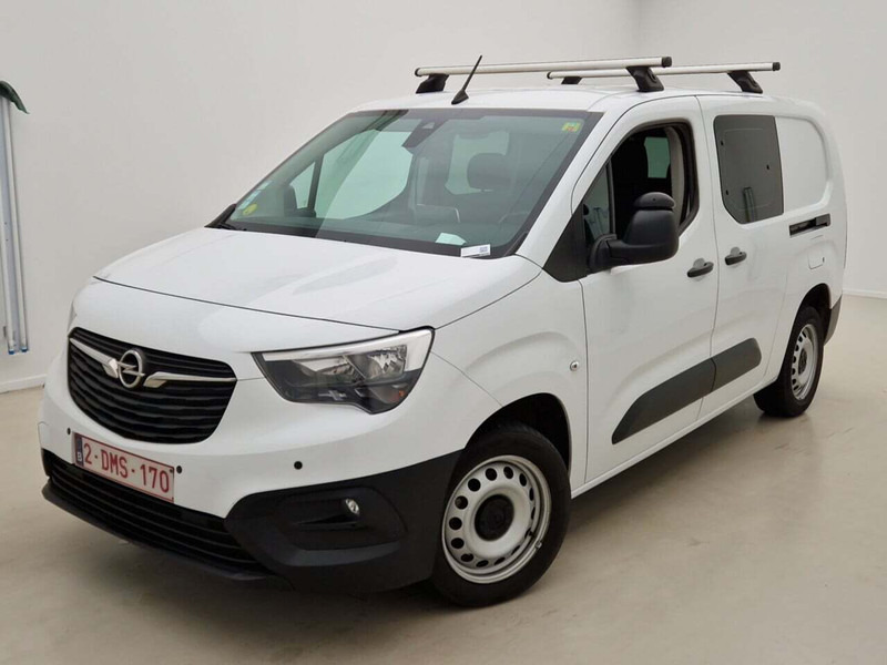 Opel Combo 1.5 Turbo D BlueInjection L2H1 AUT/Airco/NAV/PDC - Varebil: bilde 1 Opel Combo 1.5 Turbo D BlueInjection L2H1 AUT/Airco/NAV/PDC - Varebil: bilde 1