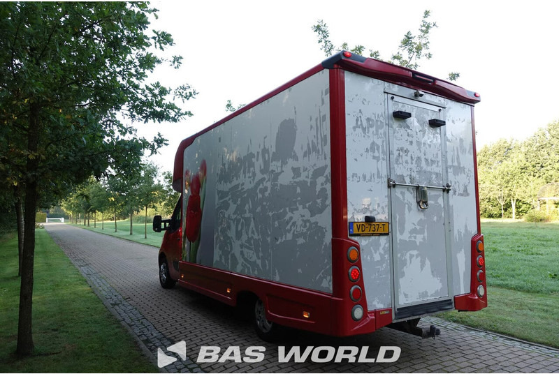 Renault Master Master 150PK - Varebil: bilde 2 Renault Master Master 150PK - Varebil: bilde 2