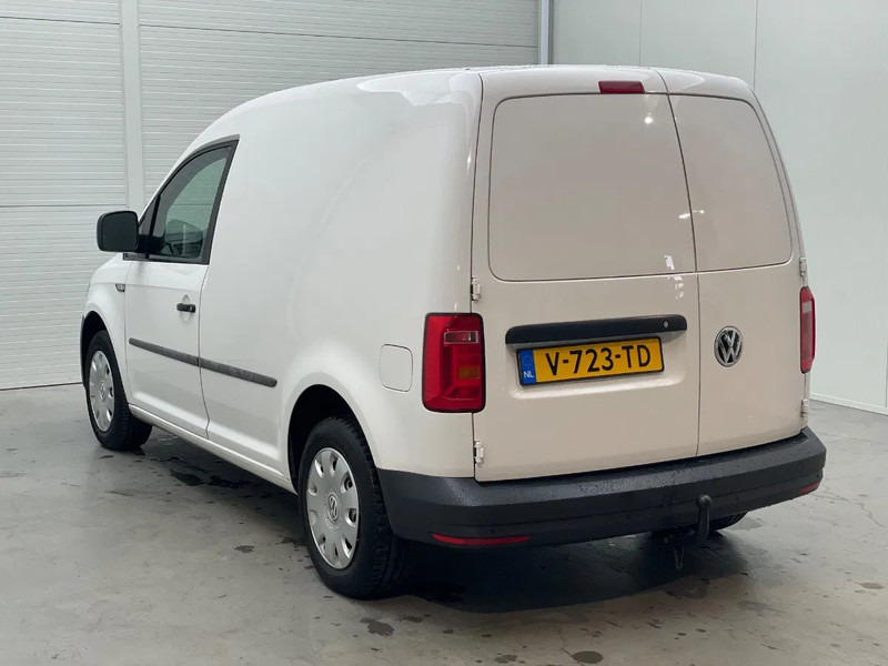 Volkswagen Caddy 2.0 TDI L1H1 BMT Comfortline 2018 - Små varebil: bilde 4 Volkswagen Caddy 2.0 TDI L1H1 BMT Comfortline 2018 - Små varebil: bilde 4
