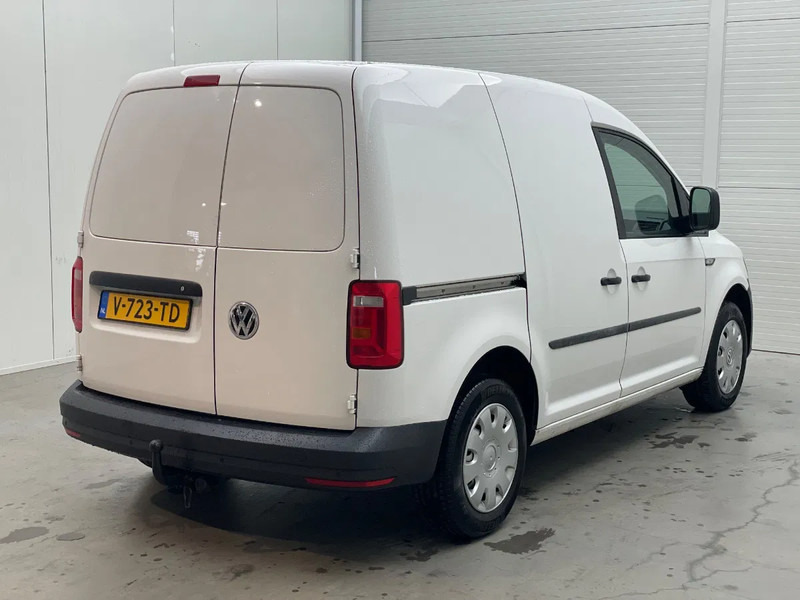 Volkswagen Caddy 2.0 TDI L1H1 BMT Comfortline 2018 - Små varebil: bilde 3 Volkswagen Caddy 2.0 TDI L1H1 BMT Comfortline 2018 - Små varebil: bilde 3