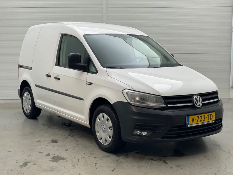 Volkswagen Caddy 2.0 TDI L1H1 BMT Comfortline 2018 - Små varebil: bilde 2 Volkswagen Caddy 2.0 TDI L1H1 BMT Comfortline 2018 - Små varebil: bilde 2