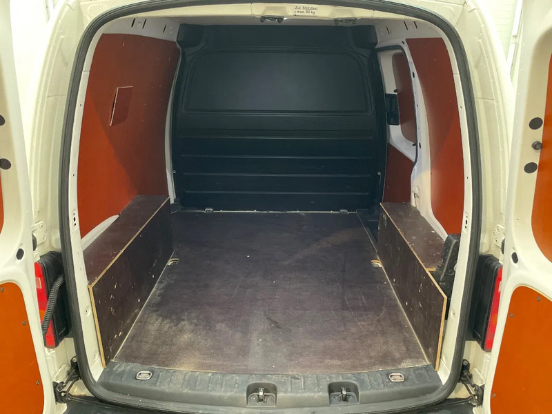 Volkswagen Caddy 2.0 TDI L1H1 BMT Comfortline 2018 - Små varebil: bilde 5 Volkswagen Caddy 2.0 TDI L1H1 BMT Comfortline 2018 - Små varebil: bilde 5