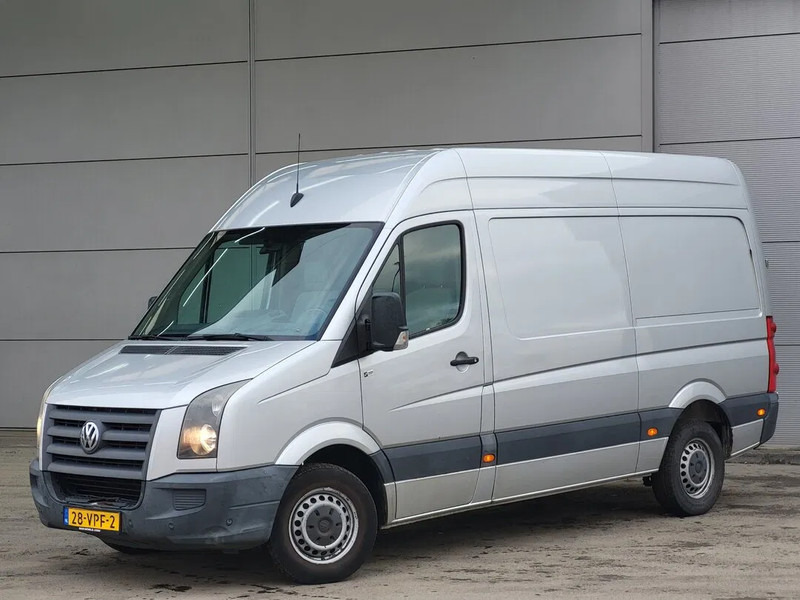 Volkswagen Crafter L2H2 - Små varebil: bilde 1 Volkswagen Crafter L2H2 - Små varebil: bilde 1