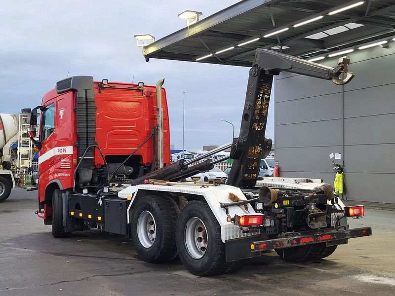 Volvo FH 460 - Lastebil med kabelsystem: bilde 4 Volvo FH 460 - Lastebil med kabelsystem: bilde 4