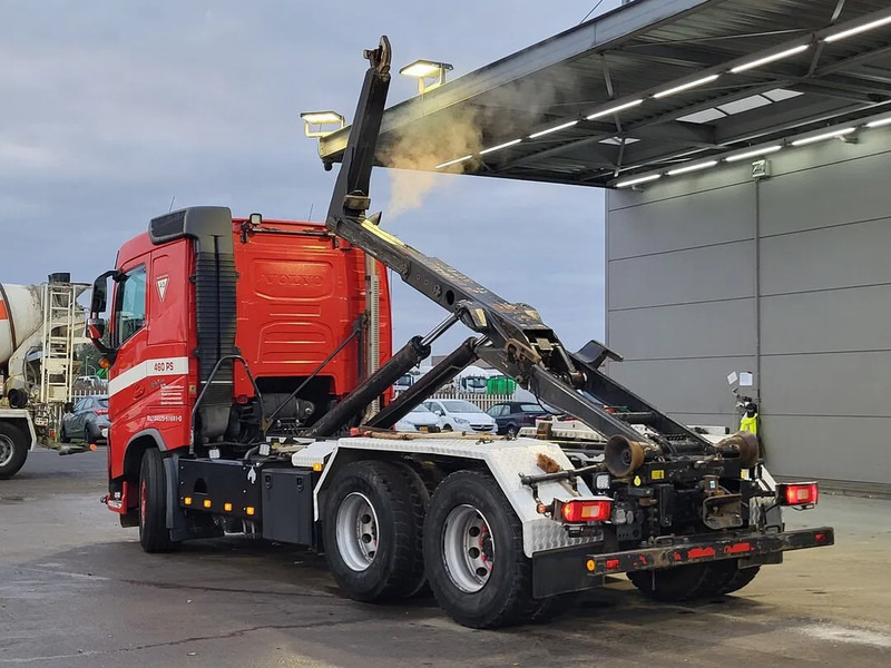 Volvo FH 460 - Lastebil med kabelsystem: bilde 2 Volvo FH 460 - Lastebil med kabelsystem: bilde 2