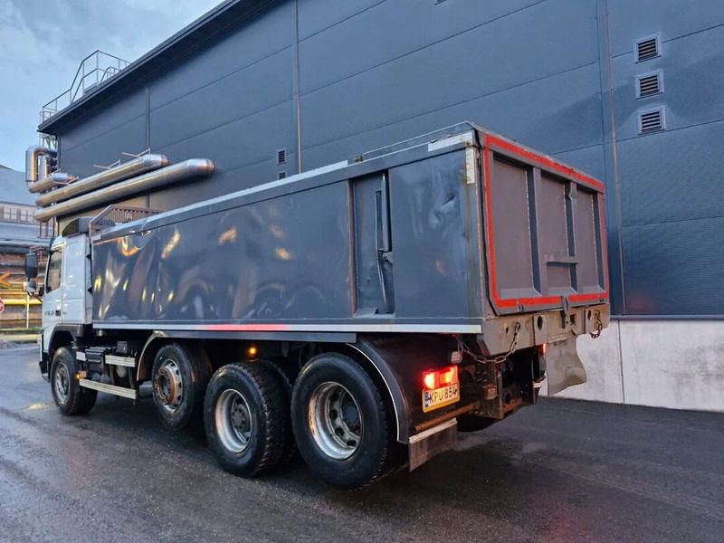 Volvo FMX 460 - Skapbil: bilde 3 Volvo FMX 460 - Skapbil: bilde 3