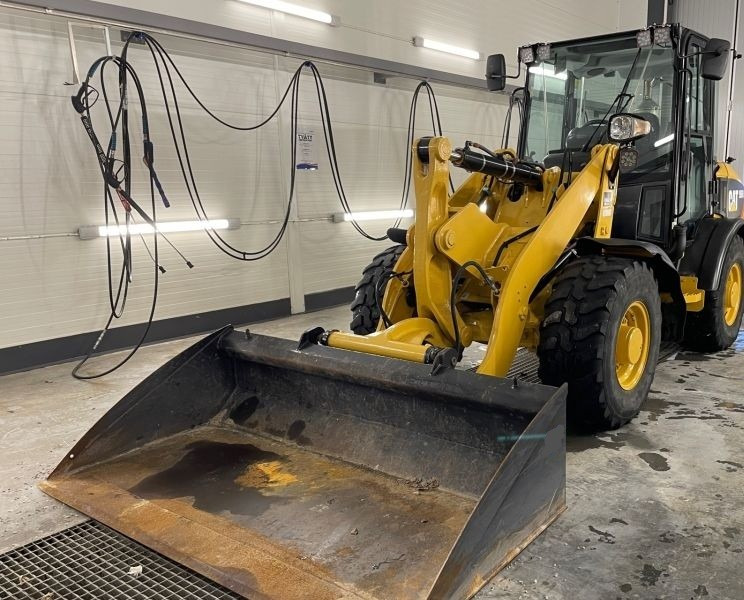 CAT 906 H 2 - Hjullaster: bilde 1 CAT 906 H 2 - Hjullaster: bilde 1