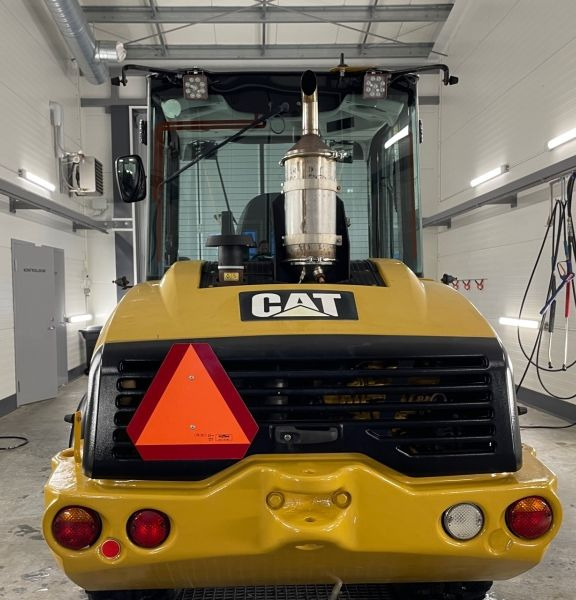 CAT 906 H 2 - Hjullaster: bilde 3 CAT 906 H 2 - Hjullaster: bilde 3