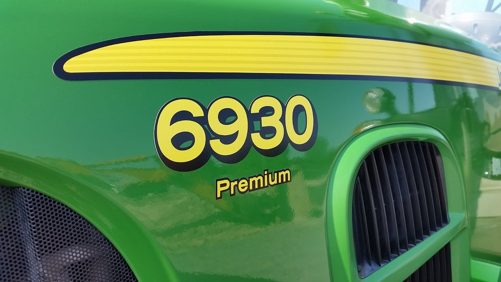 John Deere 6930 Premium - Traktor: bilde 4 John Deere 6930 Premium - Traktor: bilde 4