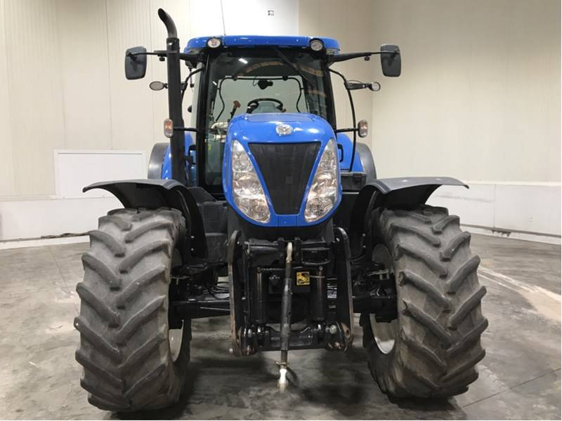 New Holland T7.250 - Traktor: bilde 3 New Holland T7.250 - Traktor: bilde 3
