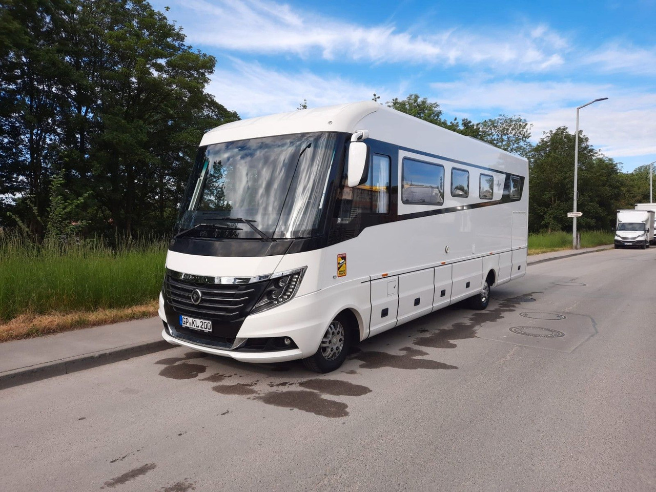 Niesmann + Bischoff Flair 920 LE, Goldschmitt, Mwst. ausweisbar,.. - Helintegrert bobil: bilde 3 Niesmann + Bischoff Flair 920 LE, Goldschmitt, Mwst. ausweisbar,.. - Helintegrert bobil: bilde 3
