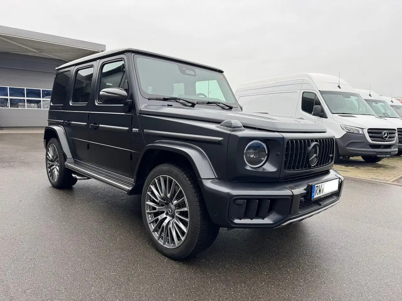 Mercedes-Benz G 63 AMG MOPF / FACELIFT VOLLAUSSTATTUNG - SUV: bilde 2 Mercedes-Benz G 63 AMG MOPF / FACELIFT VOLLAUSSTATTUNG - SUV: bilde 2