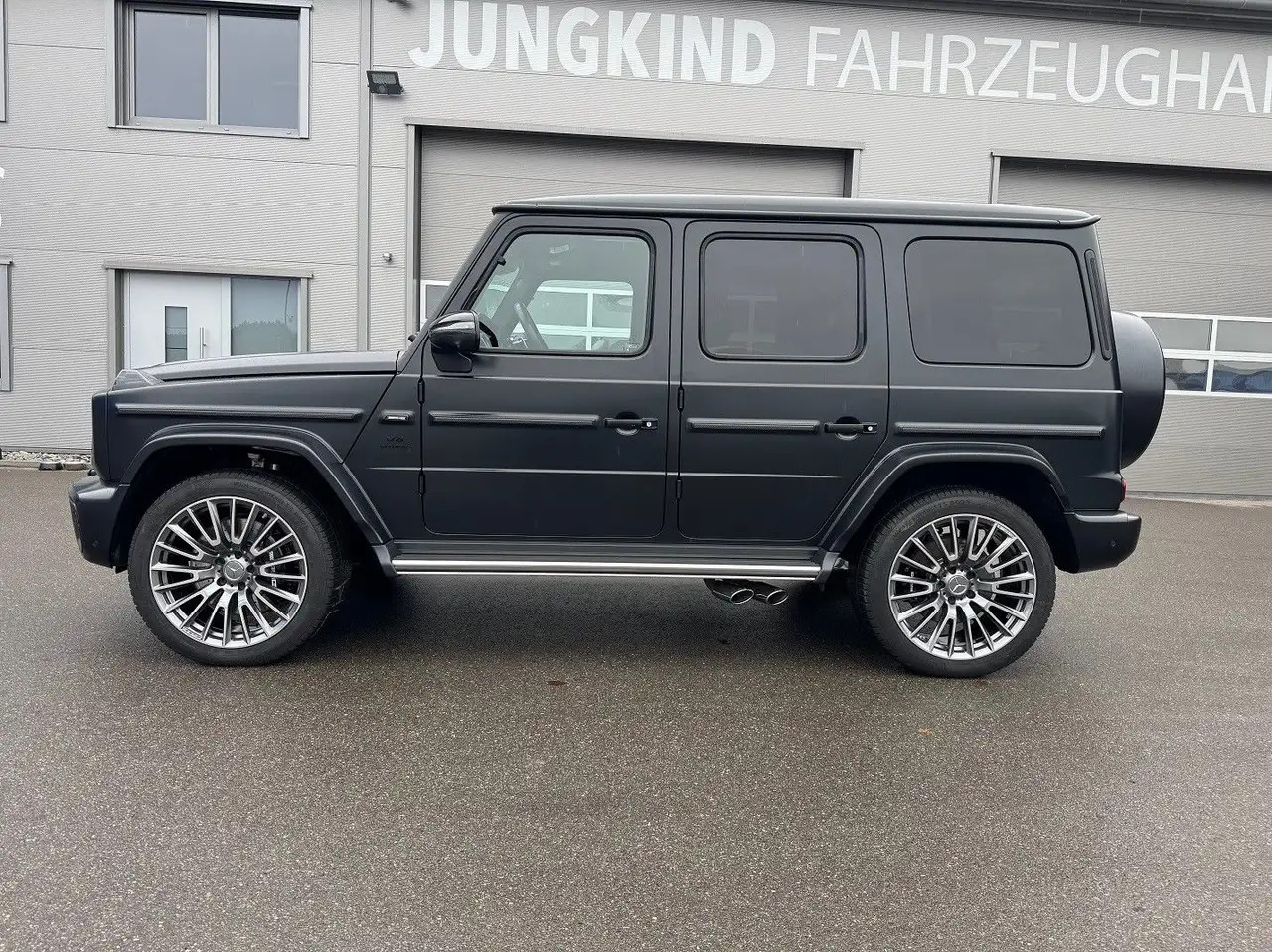 Mercedes-Benz G 63 AMG MOPF / FACELIFT VOLLAUSSTATTUNG - SUV: bilde 3 Mercedes-Benz G 63 AMG MOPF / FACELIFT VOLLAUSSTATTUNG - SUV: bilde 3