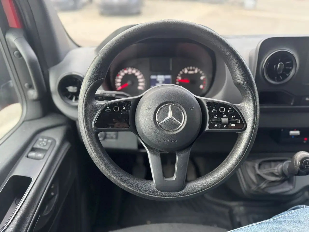 Mercedes-Benz Sprinter 317 CDI Maxi Lang XXL Extralang MBUX - Kassebil: bilde 2 Mercedes-Benz Sprinter 317 CDI Maxi Lang XXL Extralang MBUX - Kassebil: bilde 2