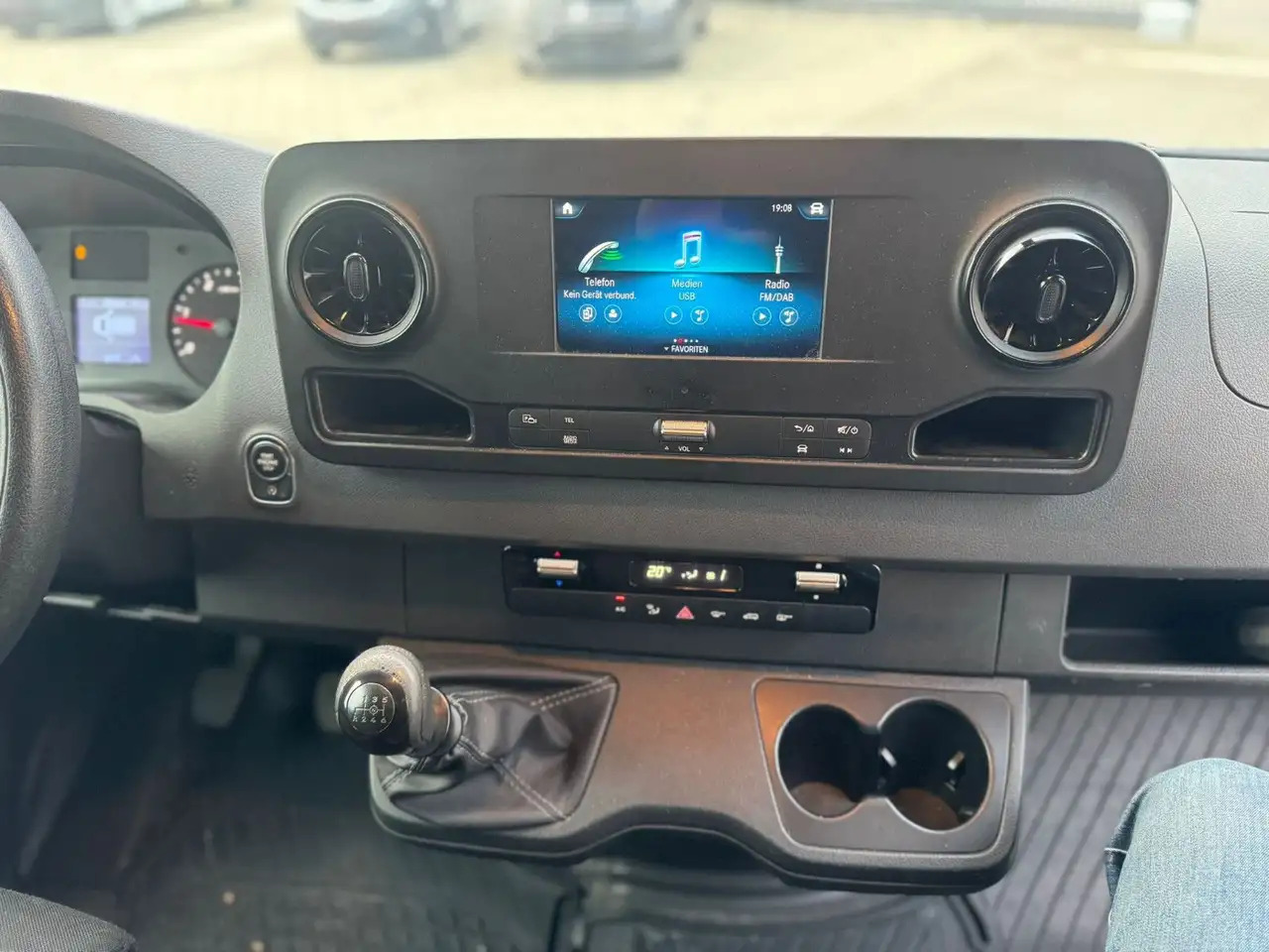 Mercedes-Benz Sprinter 317 CDI Maxi Lang XXL Extralang MBUX - Kassebil: bilde 4 Mercedes-Benz Sprinter 317 CDI Maxi Lang XXL Extralang MBUX - Kassebil: bilde 4